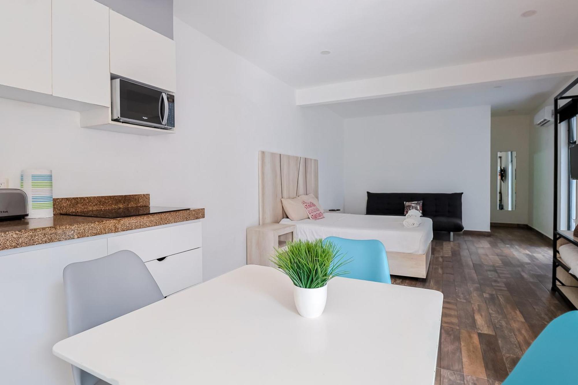 Arkana 9 Suites By Grupo Amber Playa del Carmen Esterno foto